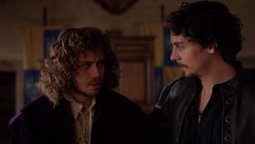 În această seară, de la ora 22:30, în “Familia Borgia”, la Kanal D2, Cesare, distrus de noul Papă